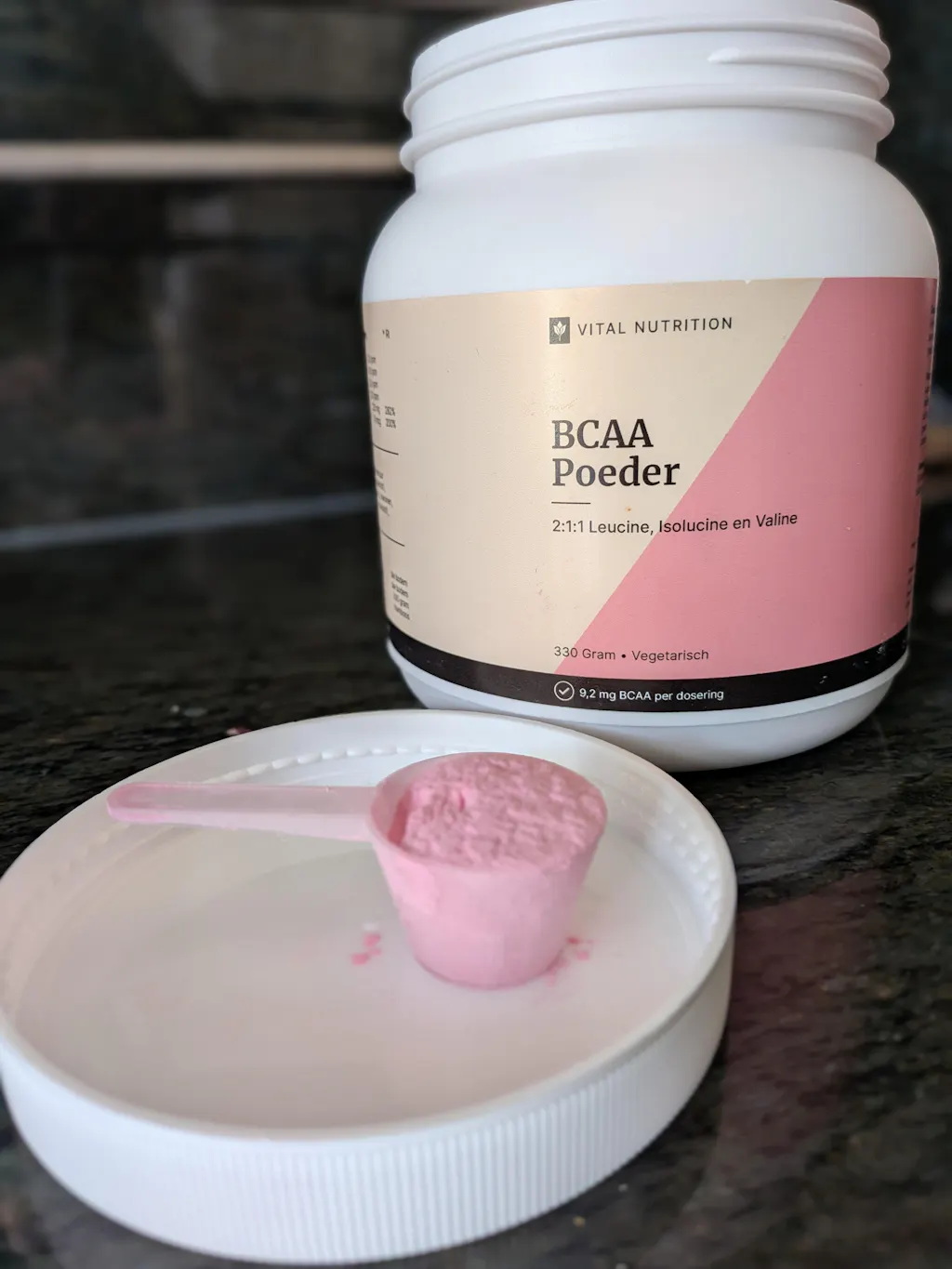 BCAA Poeder