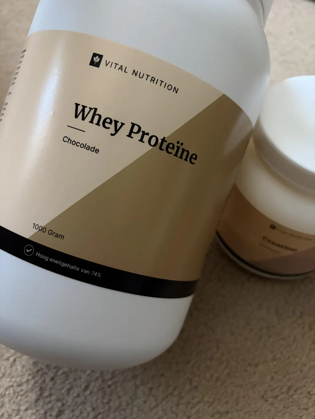 Whey Proteïne