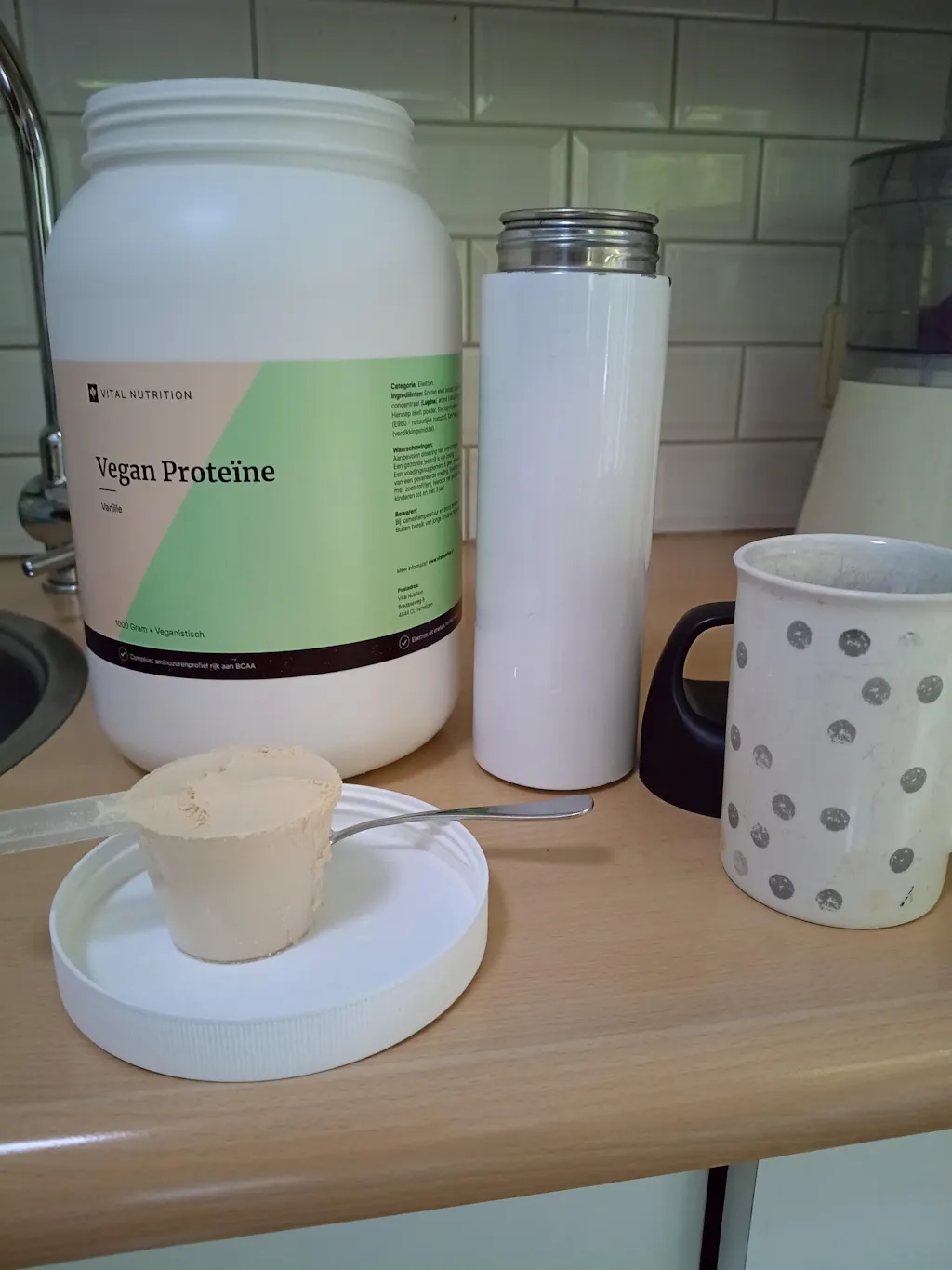 Vegan Proteïne