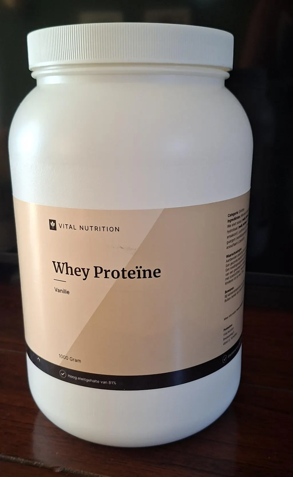 Whey Proteïne