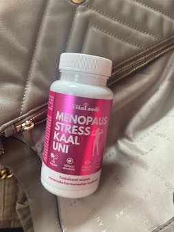 Vitaleedi menopausi kapslid