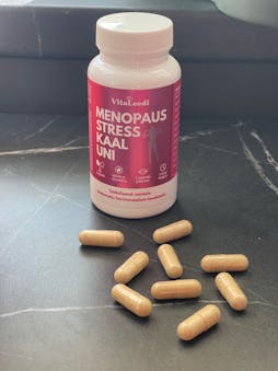 Vitaleedi menopausi kapslid