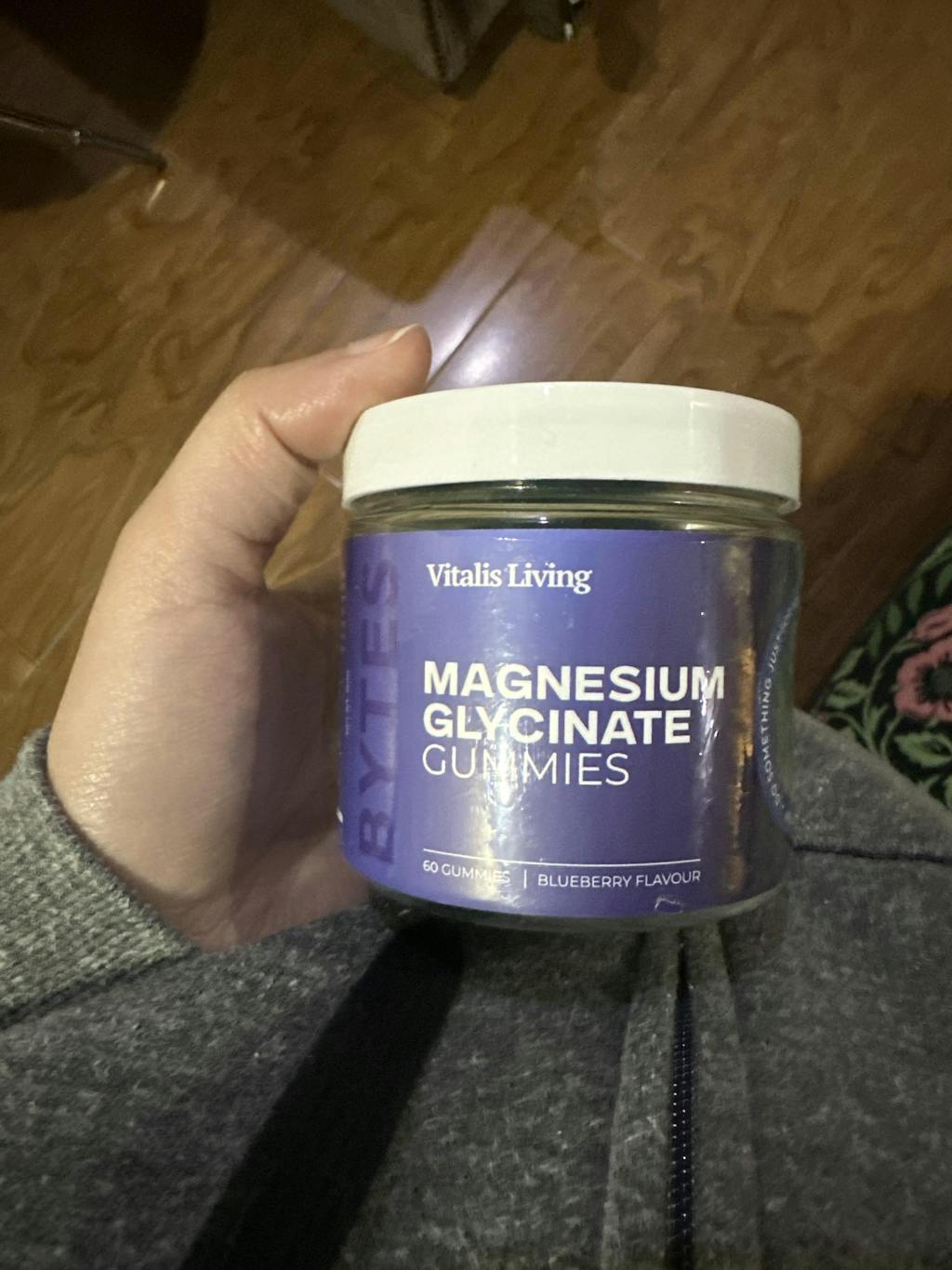 Magnesium Glycinate