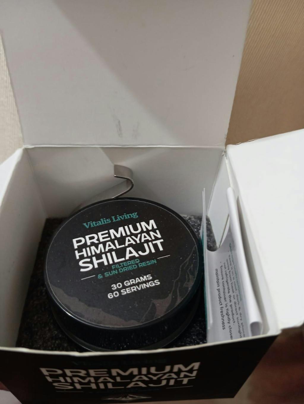 Vitalis Premium Shilajit