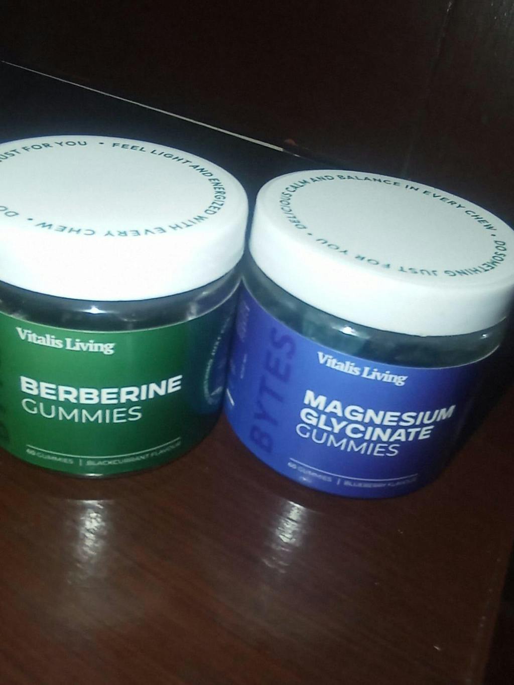 Yummy Gummy Bundle | Berberbine HCL + Magnesium Glycinate