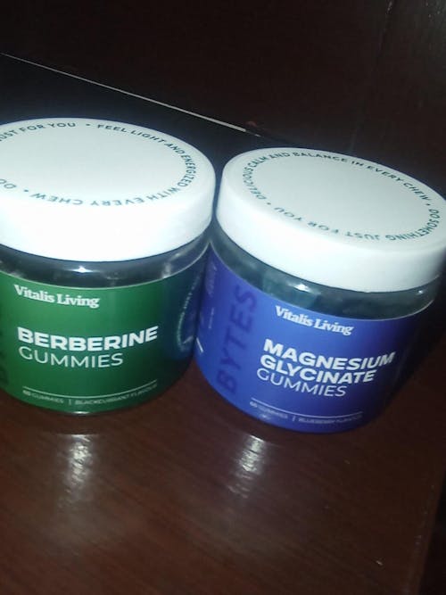 Yummy Gummy Bundle | Berberbine HCL + Magnesium Glycinate