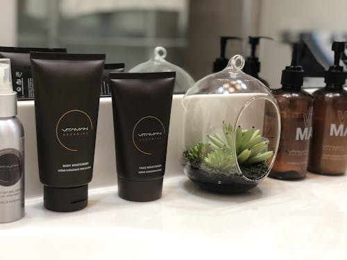 Natural Face, Body and Hands Cleanser