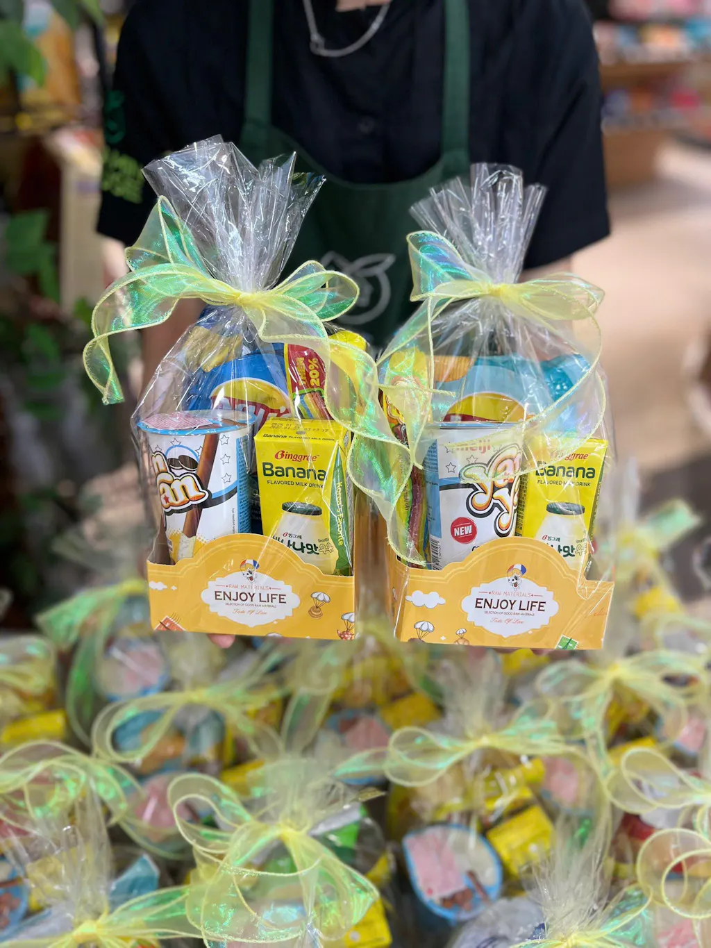 Hộp Quà Tặng Thiếu Nhi 29 - Sweetie Cloud Collection