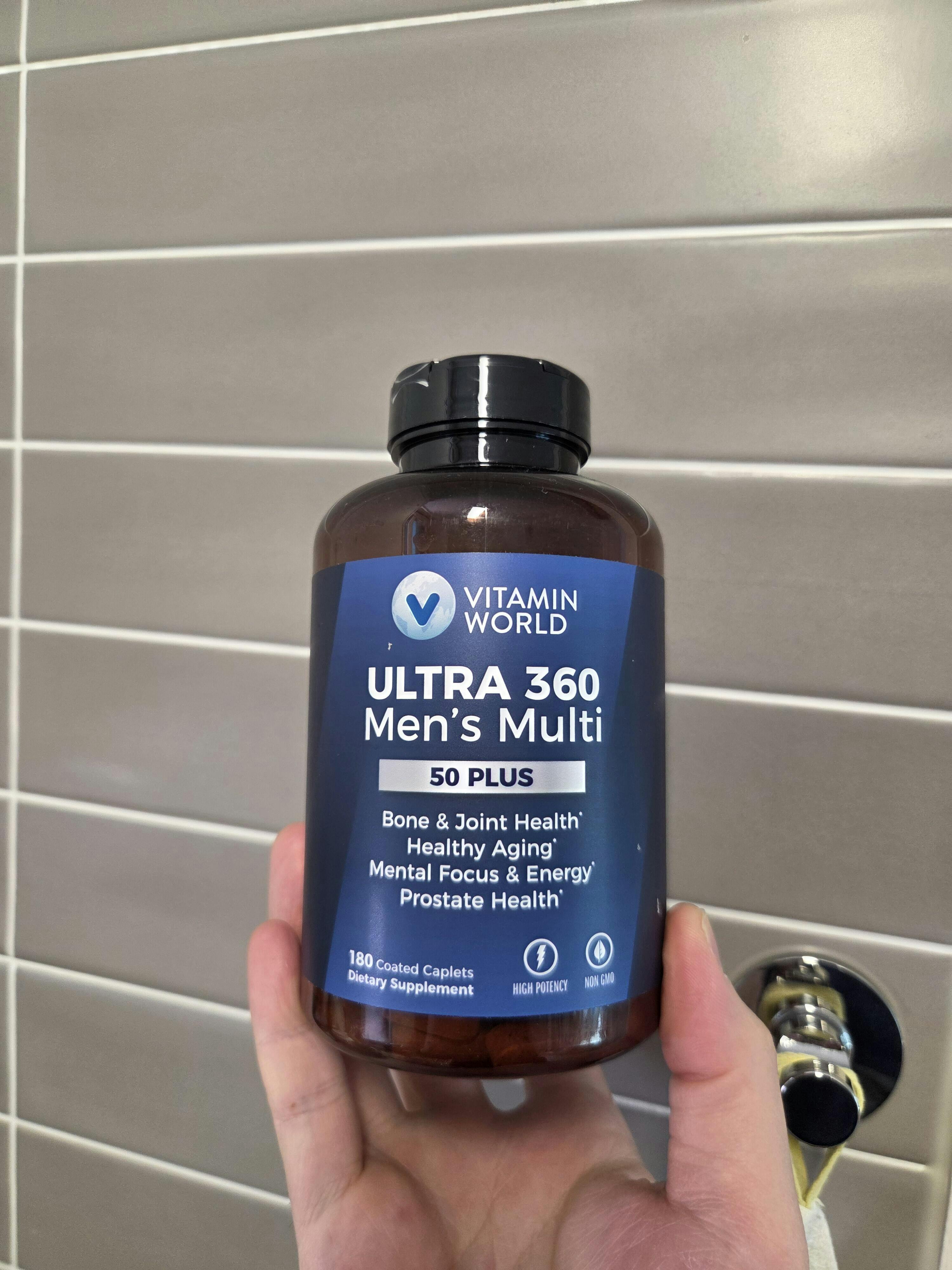 Ultra 360 Men'S Multi Sport , Health Support, By Vitamin World
