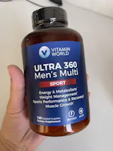 Ultra 360 Men'S Multi Sport , Health Support, By Vitamin World