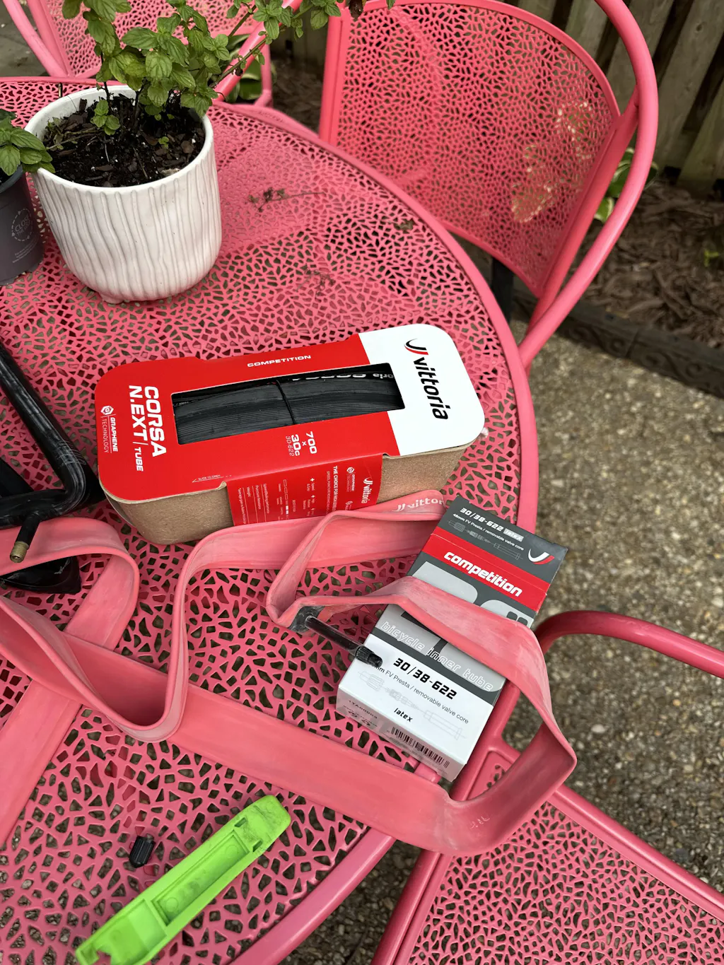 Corsa N.Ext Tube-Type - Competition Tires | Vittoria