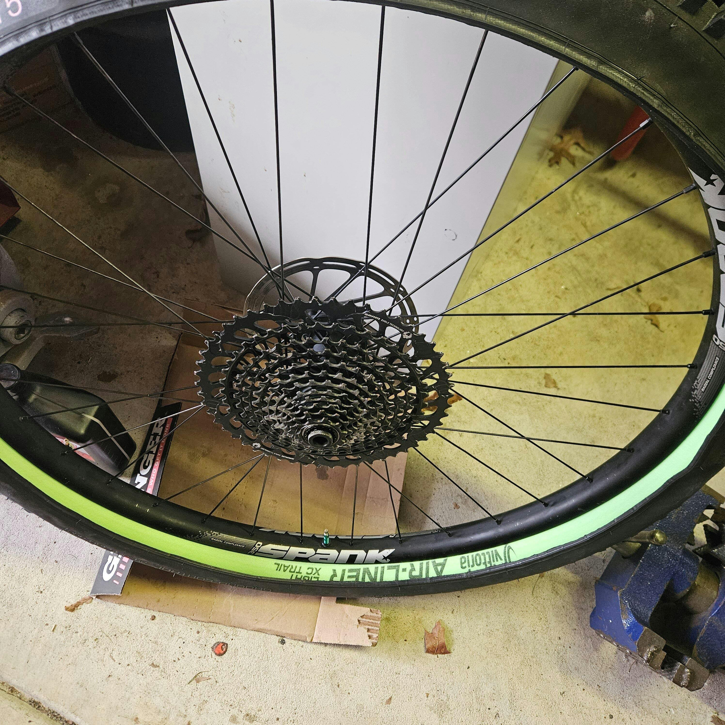 Air-Liner Light XC Trail - MTB Tire Inserts | Vittoria