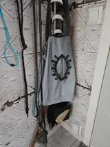 Rosopillu heijastava kassi