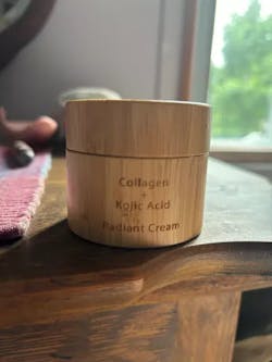 Collagen and Kojic Acid Radiant Cream