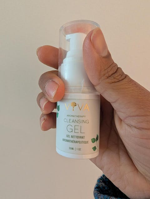 Aromatherapy Cleansing Gel