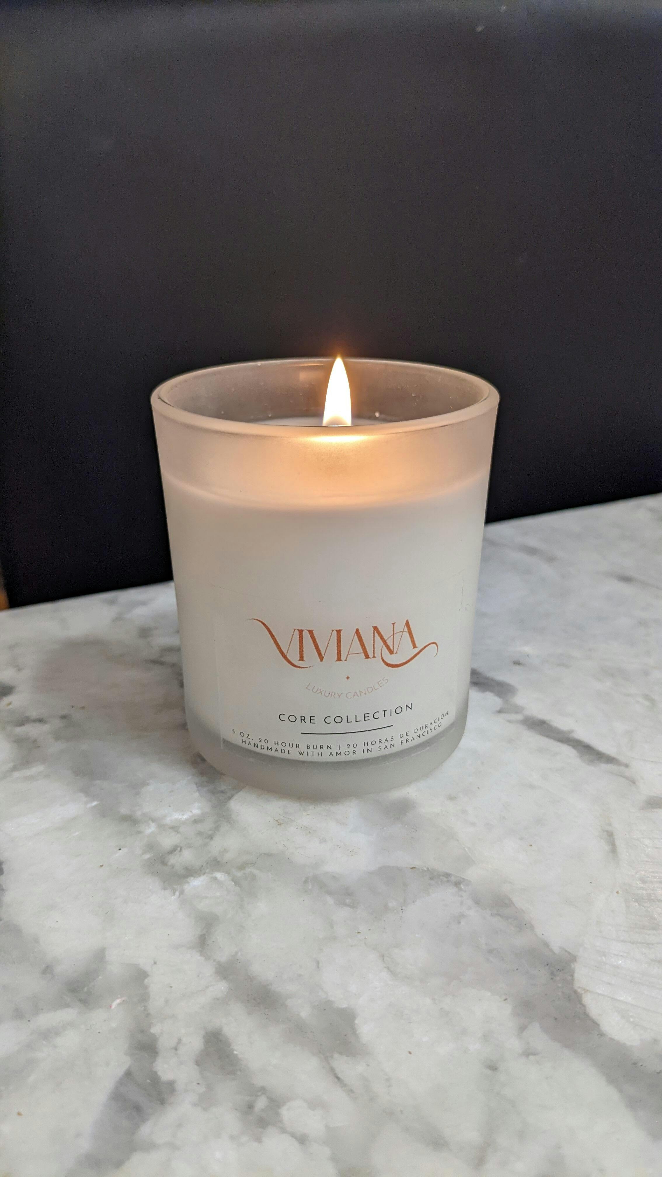 Holiday Punch: Natural Soy Wax Scented Candle – Viviana Luxury