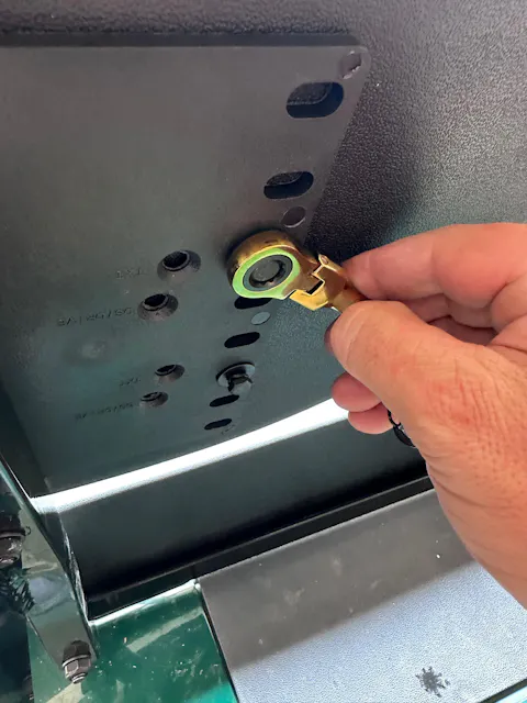 Jdm 10mm Ratchet Socket Keychain Tool