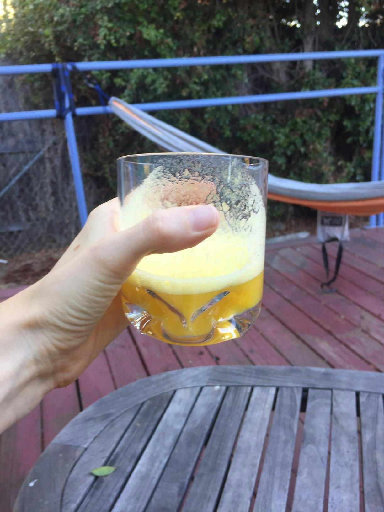 Vivocci Unbreakable Thumb Indent Whiskey Glasses 12.5 oz