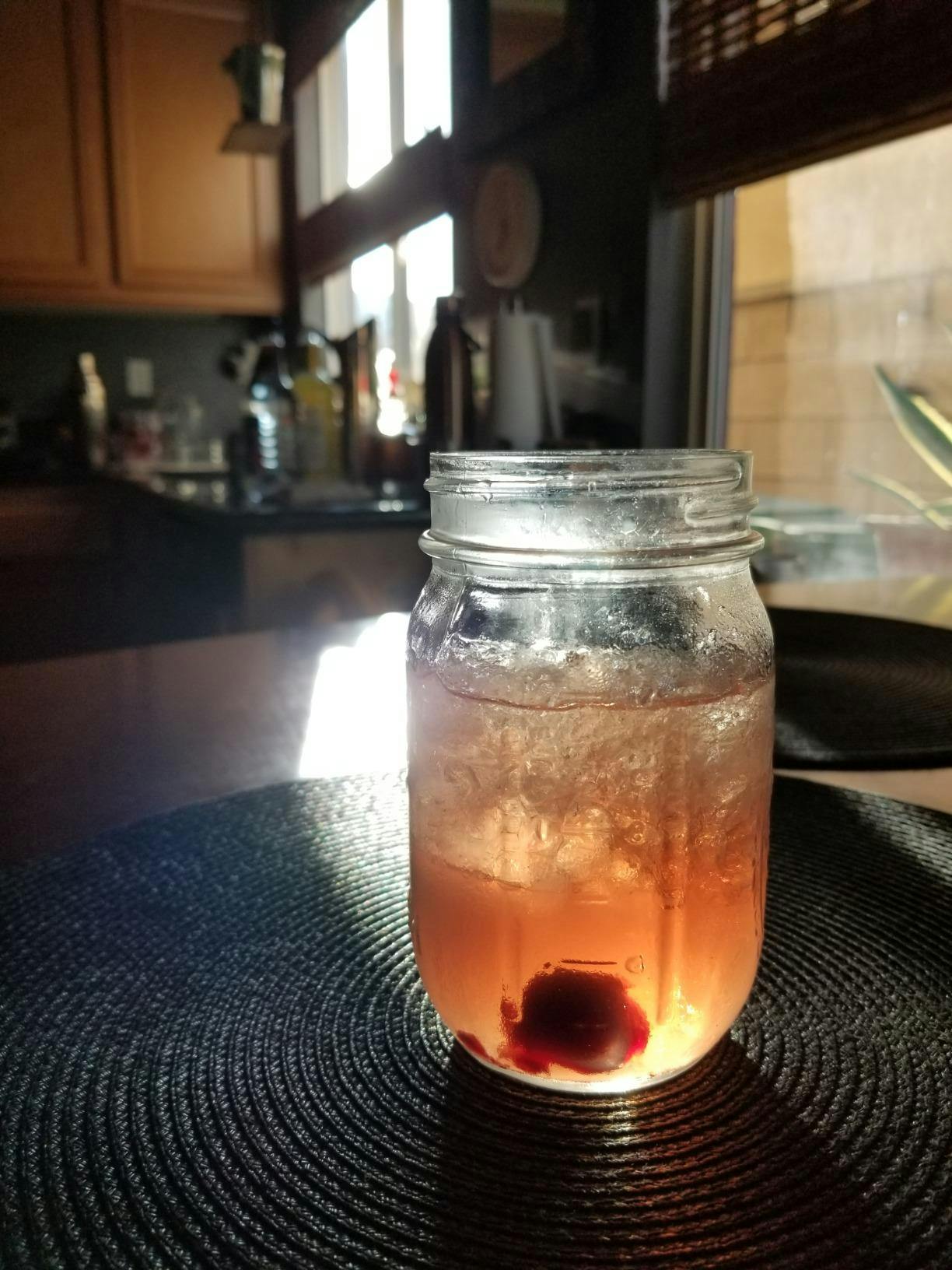 Vivocci Unbreakable Thumb Indent Whiskey Glasses 12.5 oz