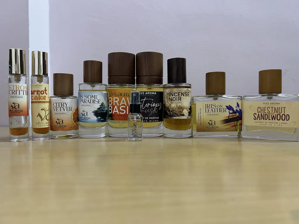 MYSTERIOUS MUSK | DASMUNITED – Vivs Aroma