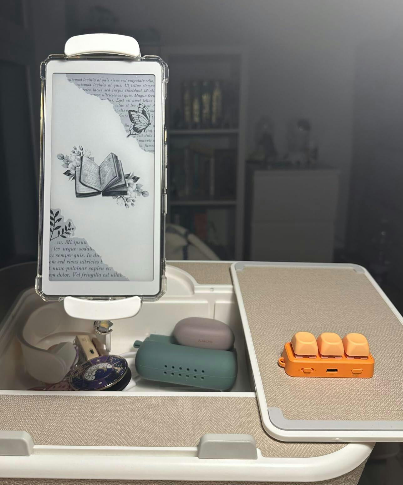 Viwoods AiPaper Reader: Android eReader 138g with On-Page AI
