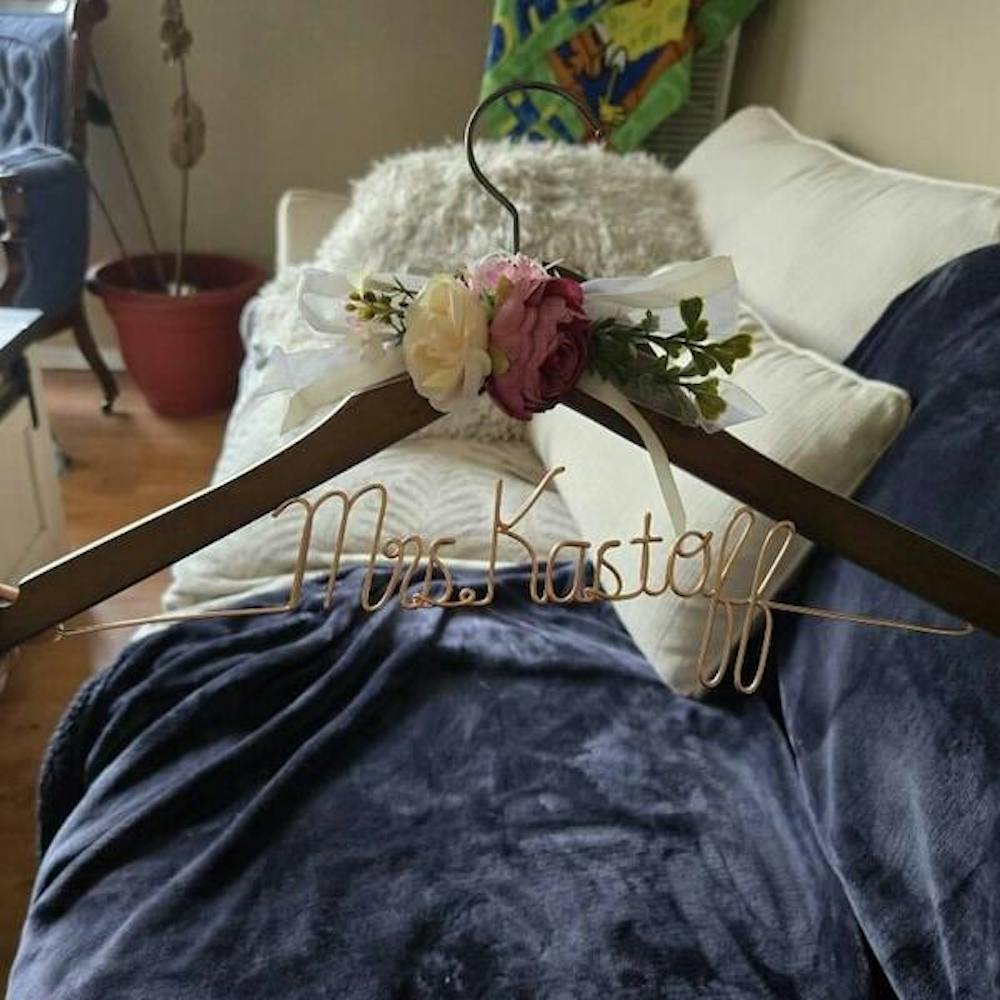Bride Wedding Dress Hanger(Hot Sales)