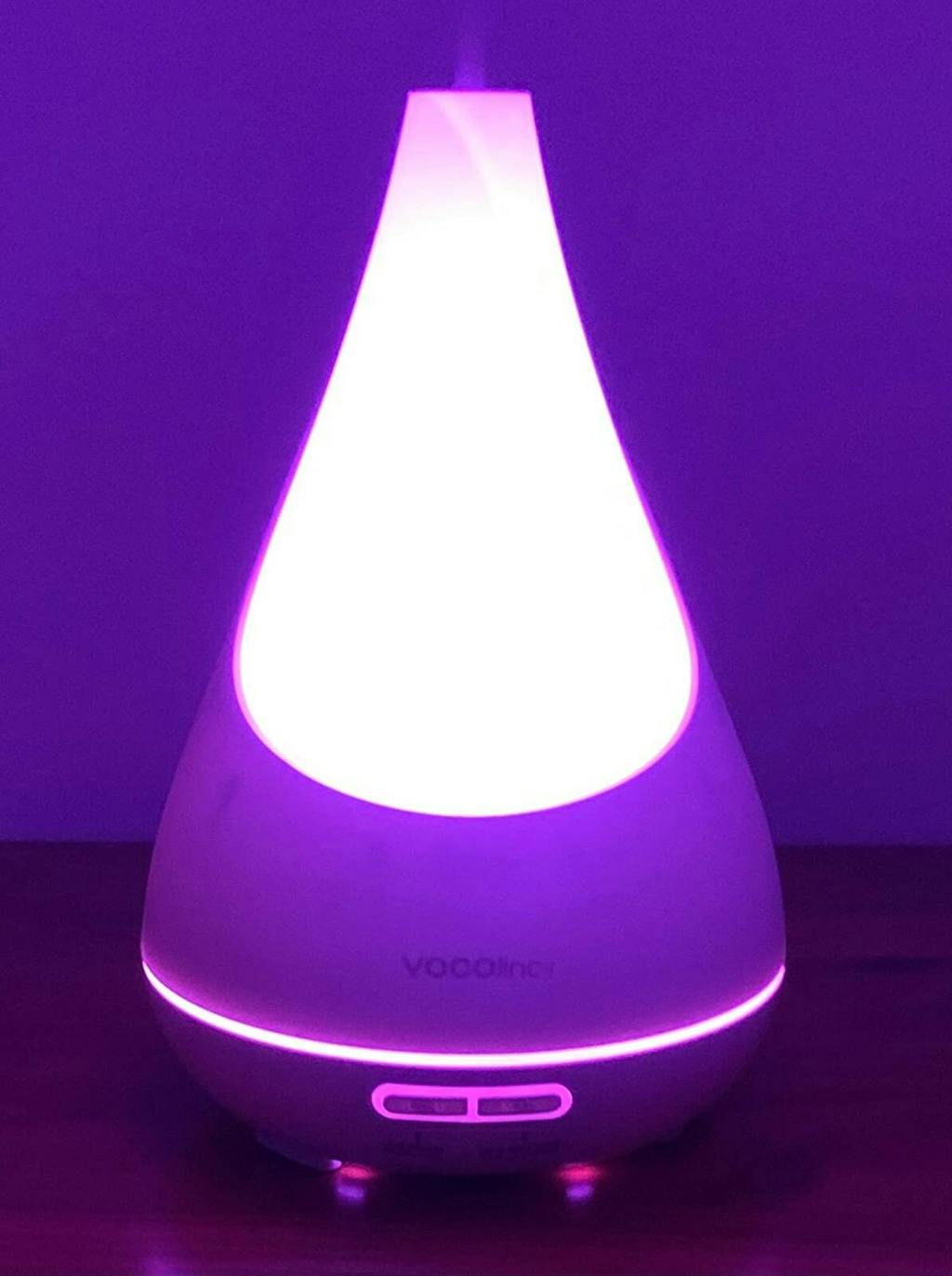 VOCOlinc Smart WiFi Wireless Essential Oil Diffuser 300ml Aromatherapy ...