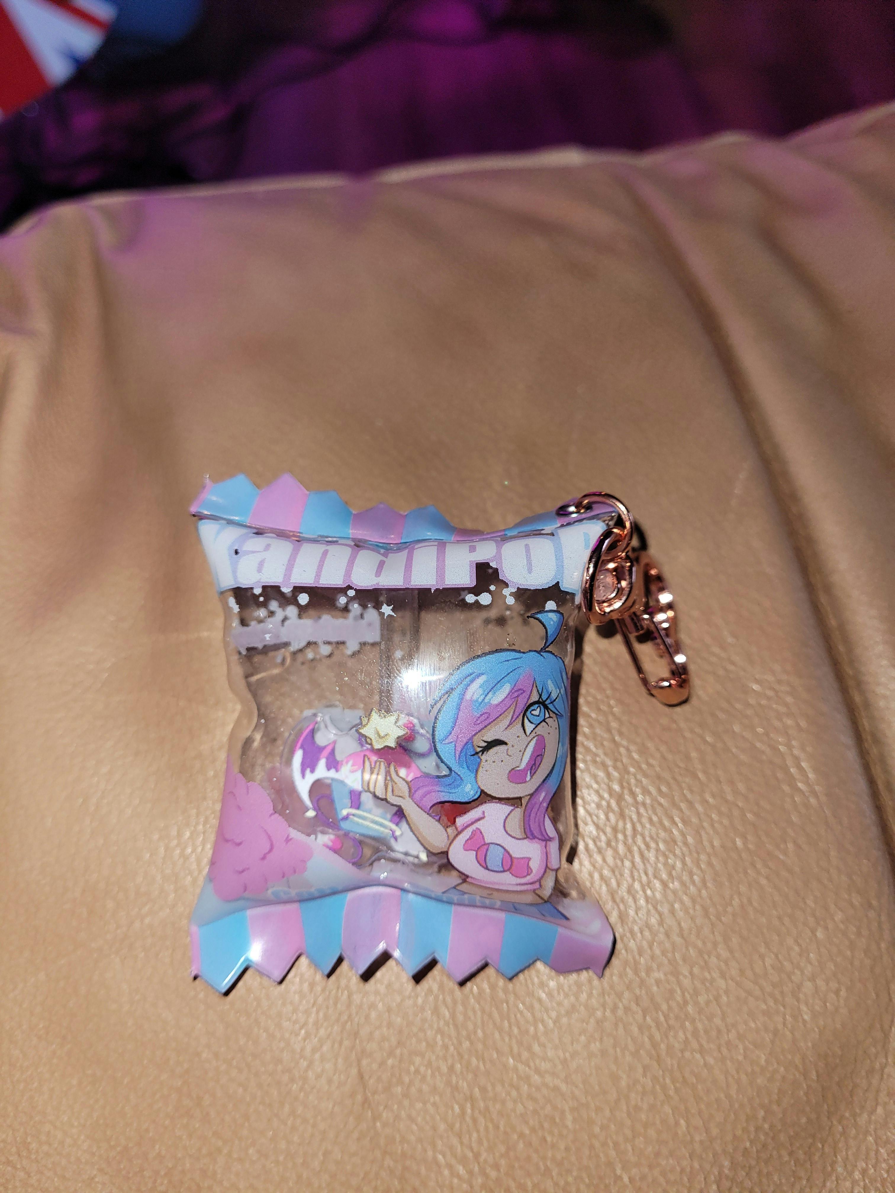 Custom Candy Keychain – VOGRACE