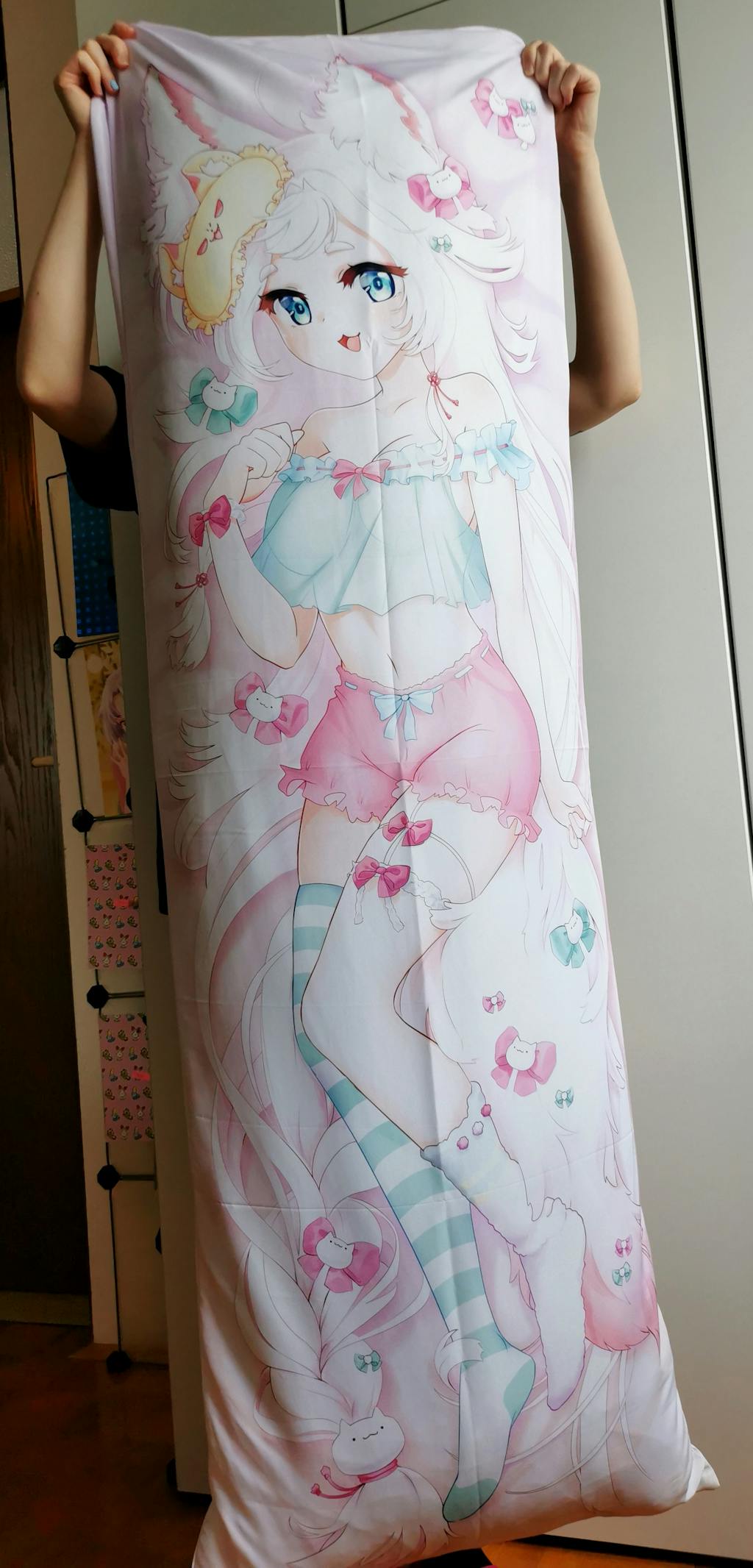 Custom Dakimakura Body Pillows VOGRACE