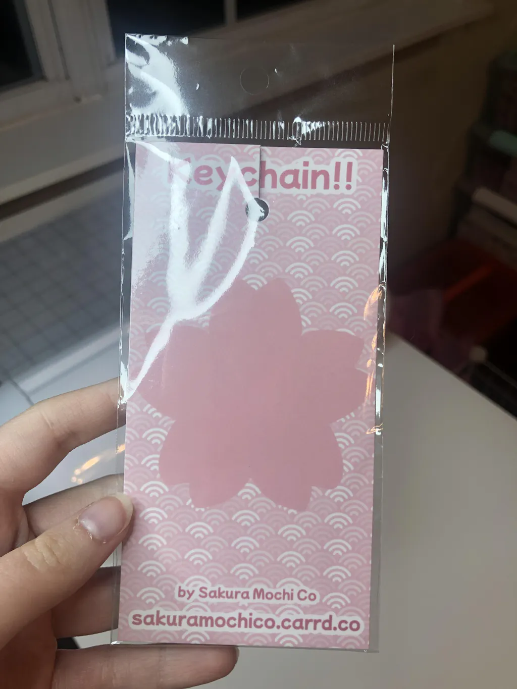 Custom Packaging Keychain Backing Cards – VOGRACE