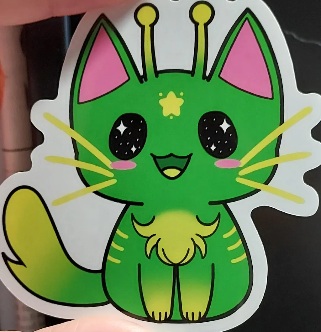 Custom Vinyl Stickers – VOGRACE