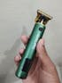 Daling DL 1638 Metallic Body Hair Clipper With LED Display