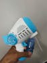 Electric Bubble Machine with LED Light For Kids