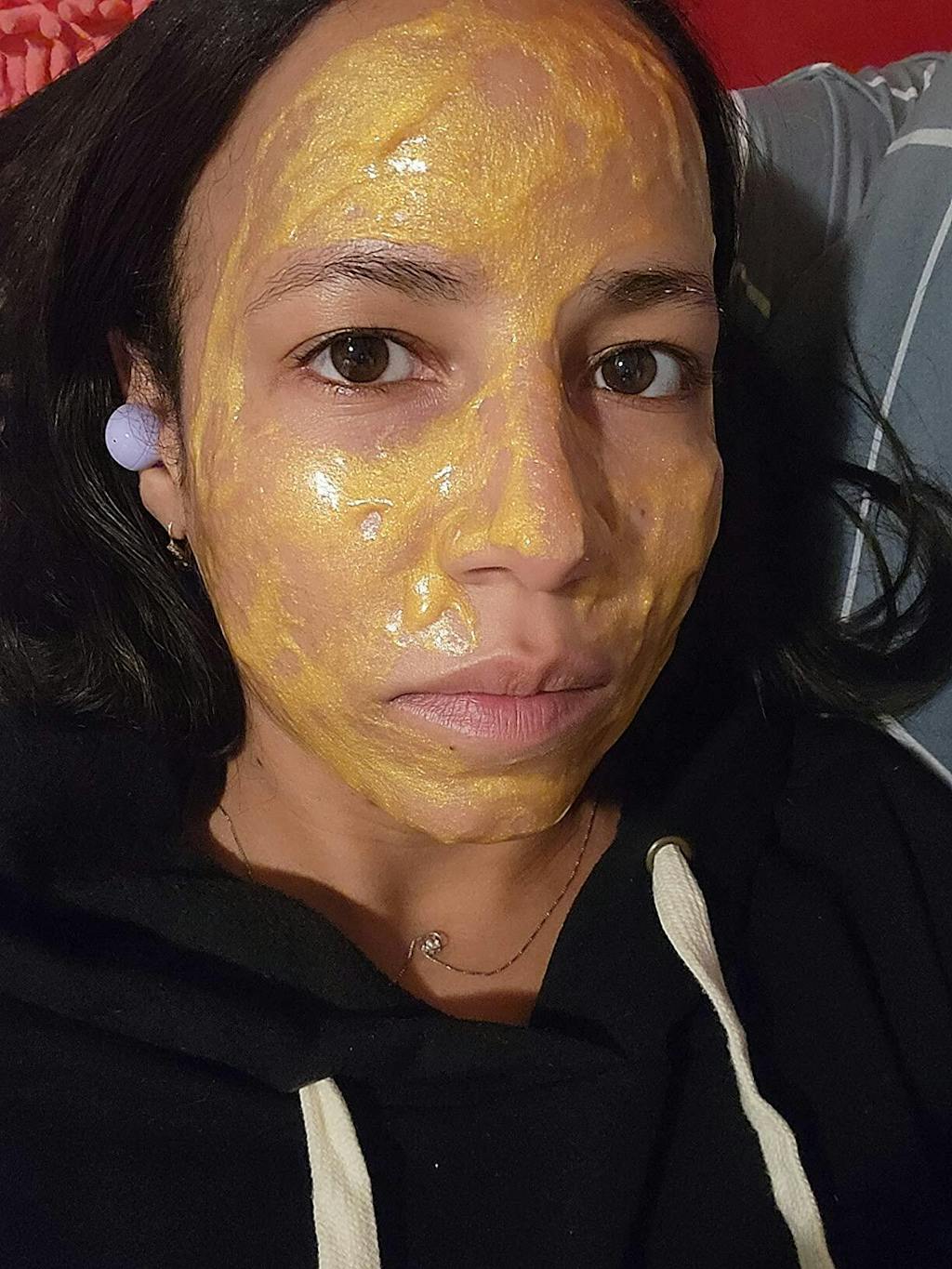 24K Gold Jelly Mask VOGUENOW