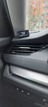 DPF Indikátor s OLED displejem a LED signalizací pro Audi, Seat, Škoda a Volkswagen