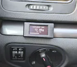 DPF Indikátor s OLED displejem a LED signalizací pro Audi, Seat, Škoda a Volkswagen