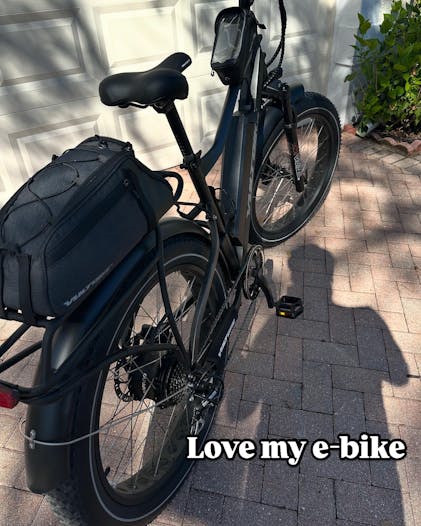 Clip-In Battery Reention Dorado Style – VoltBike