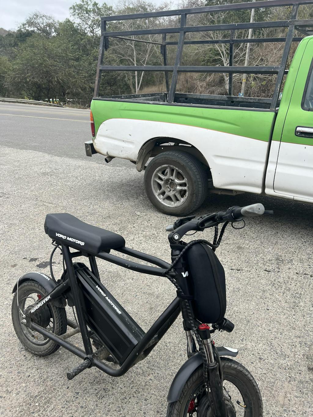 500W/350W Motor for Roadrunner VORO MOTORS