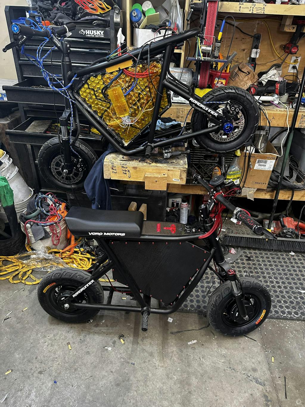 10 000W Roadrunner Prebuilt Kit VORO MOTORS