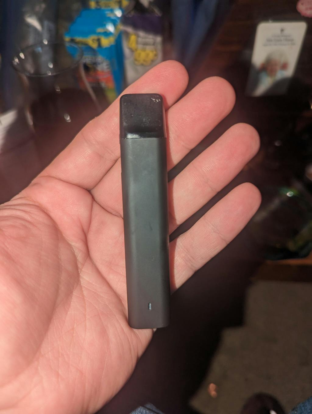 4th Gen 2mL Disposable Side Window