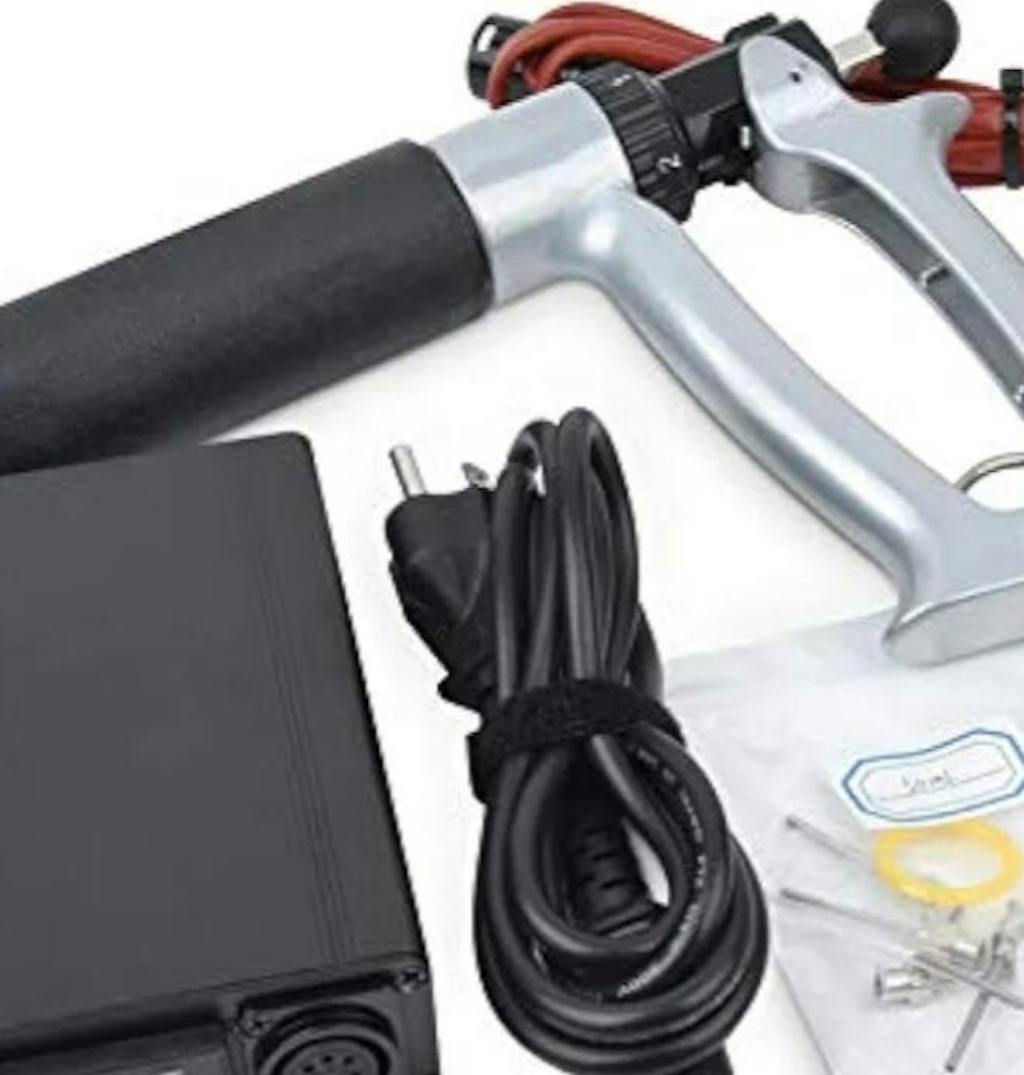 Empty 1mL 510 Silver Tip Vape Cartridge