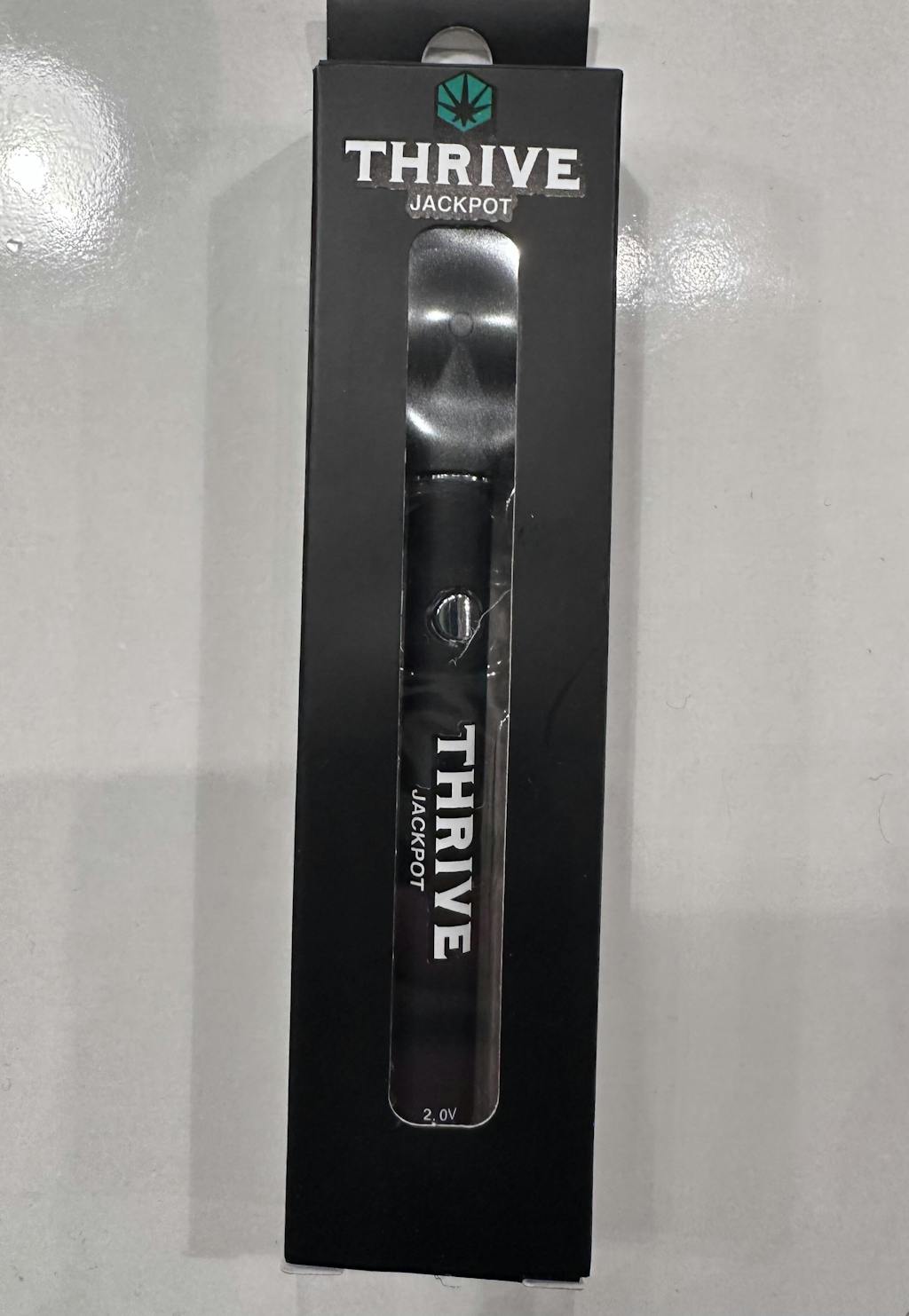 Black 510 Thread Battery Variable Twist