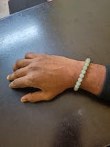 Certified & Activated Green Aventurine Bracelet - Love, Health & Success