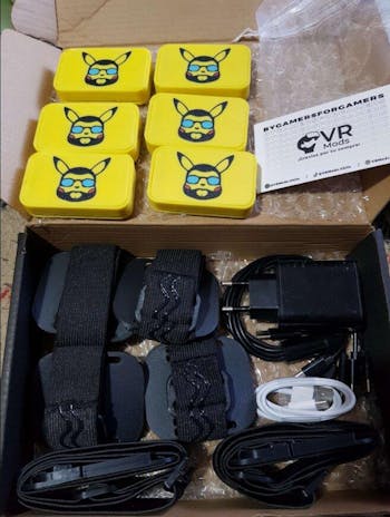Starter Pack (X6) VRMods Trackers