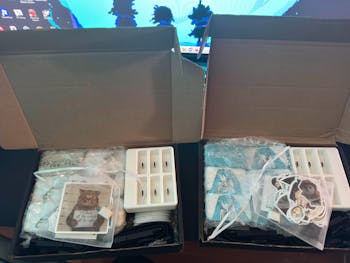 Starter Pack (X6) VRMods Trackers