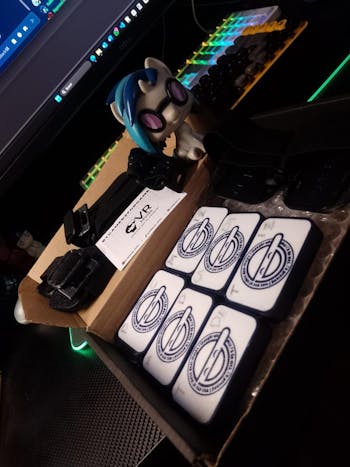 Starter Pack (X6) VRMods Trackers