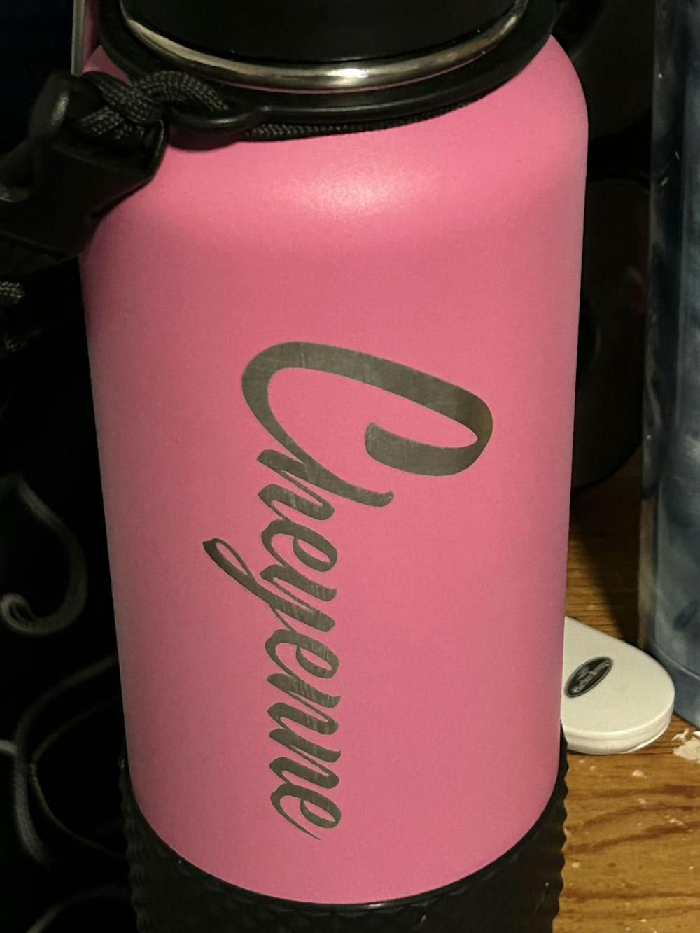 Reusable Multi Color 32oz. Bottles