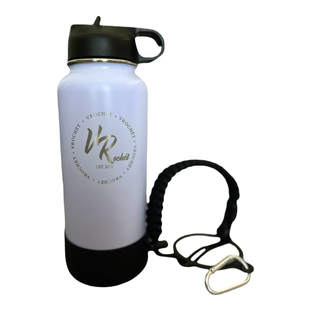 Reusable Multi Color 32oz. Bottles