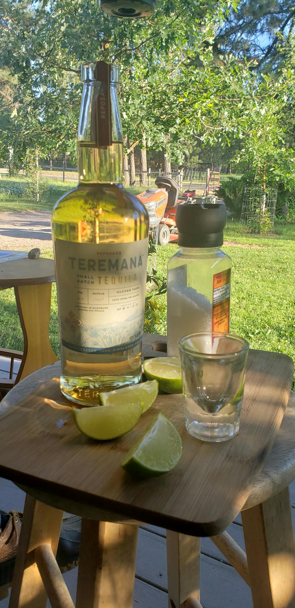 Teremana Reposado Tequila Dwayne "The Rock" Johnson's Tequila
