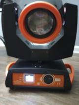 1/2/4/6/8 Pcs Beam Zoom Moving Head Stage Lighting Beam DMX Party DJ Lighting